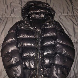 AUTHENTIC PRADA DOWN MENS WINTER JACKET SIZE 52